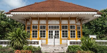 Buying real estate in Thailand